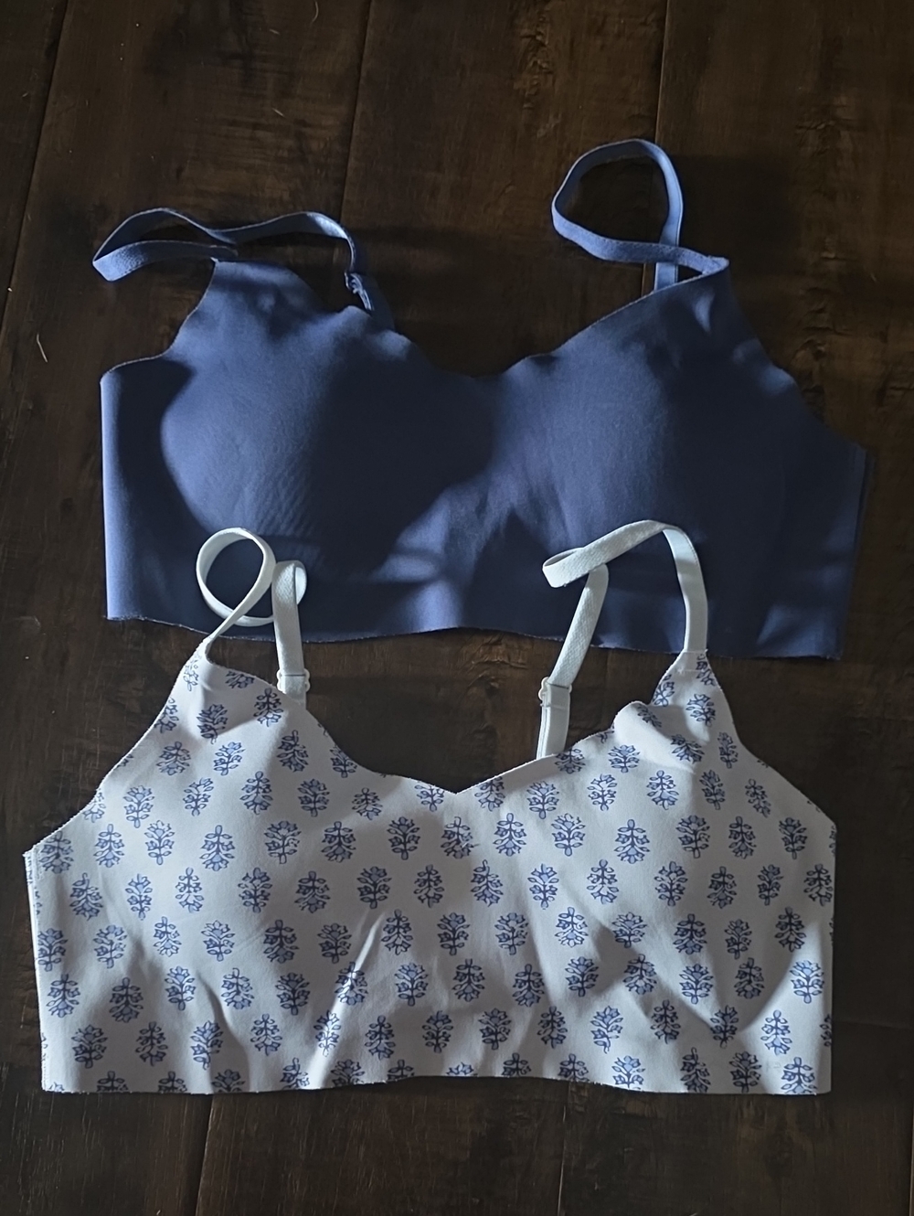 Seamless Bras